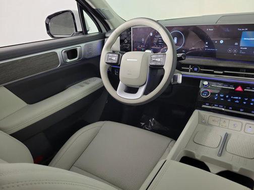 2025 Hyundai SANTA FE HEV Calligraphy
