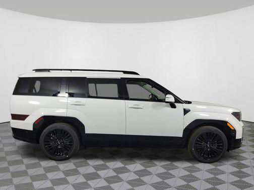 2025 Hyundai SANTA FE HEV Calligraphy