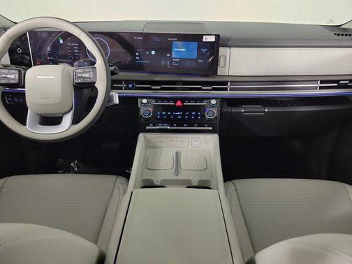 2025 Hyundai SANTA FE HEV Calligraphy