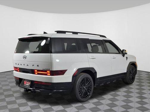 2025 Hyundai SANTA FE HEV Calligraphy