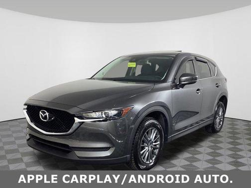 2017 Mazda CX-5 Touring