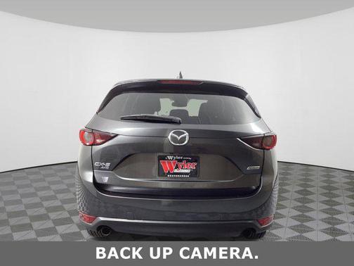 2017 Mazda CX-5 Touring