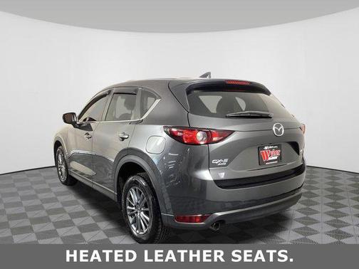 2017 Mazda CX-5 Touring