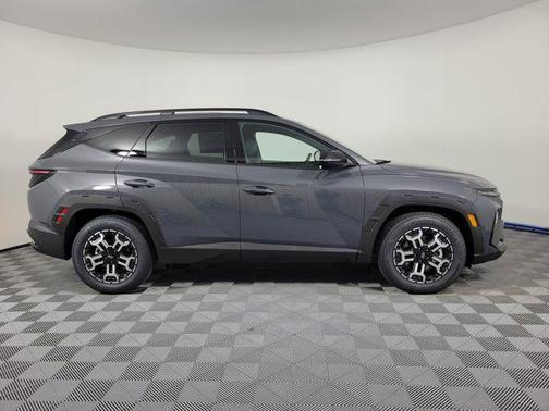 2026 Hyundai TUCSON XRT