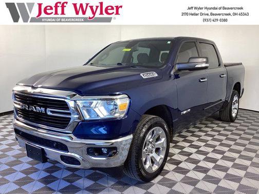 2019 RAM 1500 Big Horn