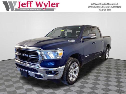 2019 RAM 1500 Big Horn