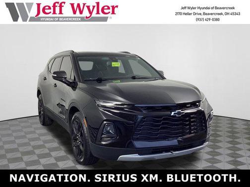 2021 Chevrolet Blazer 2LT