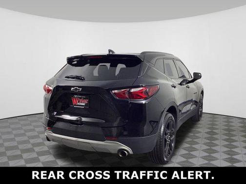 2021 Chevrolet Blazer 2LT