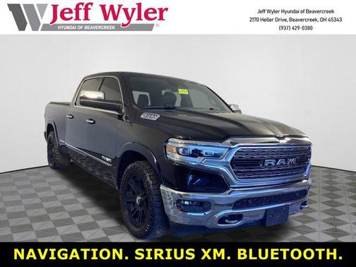 2019 RAM 1500 Limited