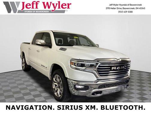 2022 RAM 1500 Longhorn