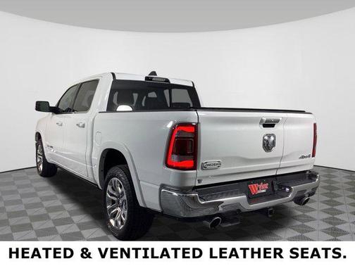 2022 RAM 1500 Longhorn