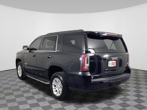 2017 GMC Yukon SLT