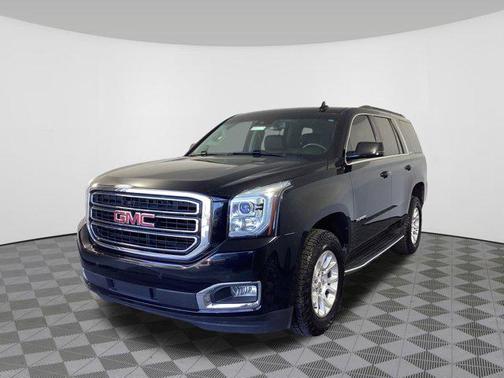 2017 GMC Yukon SLT