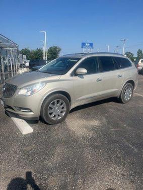 2016 Buick Enclave Leather