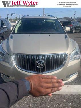 2016 Buick Enclave Leather