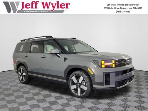 2026 Hyundai SANTA FE Limited