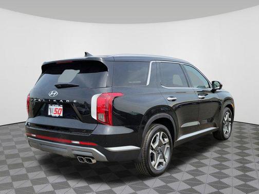 2025 Hyundai PALISADE SEL Premium