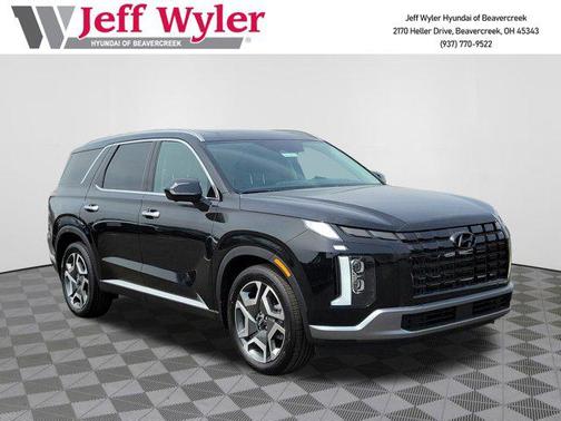 2025 Hyundai PALISADE SEL Premium
