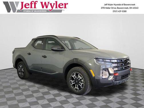 2026 Hyundai SANTA CRUZ XRT