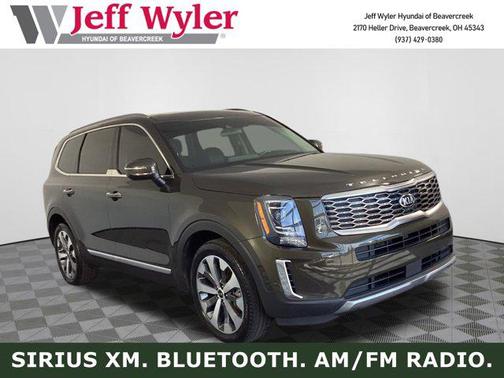 2021 Kia Telluride S