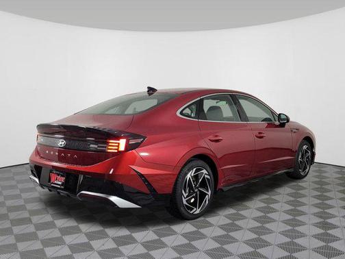 2026 Hyundai SONATA SEL