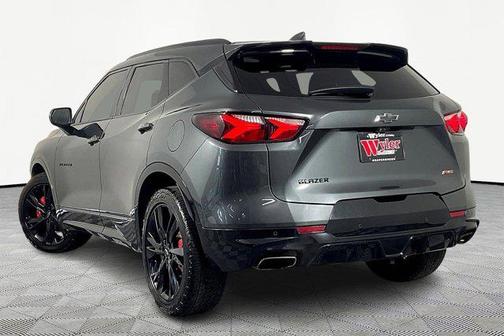 2020 Chevrolet Blazer RS