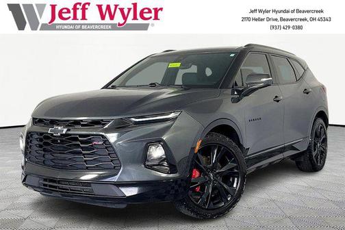 2020 Chevrolet Blazer RS
