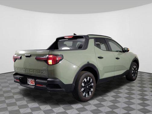 2025 Hyundai SANTA CRUZ SEL
