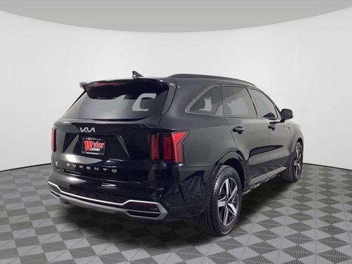 2022 Kia Sorento S