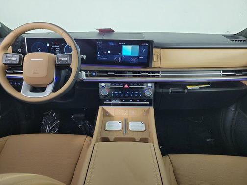 2026 Hyundai SANTA FE HEV Calligraphy