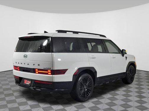 2026 Hyundai SANTA FE HEV Calligraphy