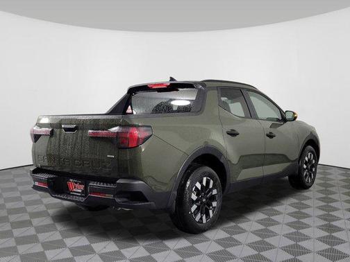 2025 Hyundai SANTA CRUZ SEL