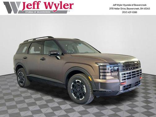 2026 Hyundai PALISADE XRT Pro