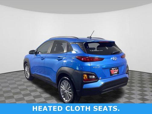 2020 Hyundai KONA SEL