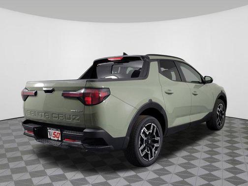 2025 Hyundai SANTA CRUZ Limited