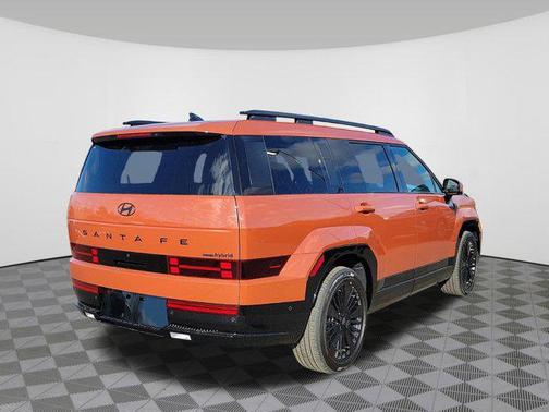 2025 Hyundai SANTA FE HEV Calligraphy