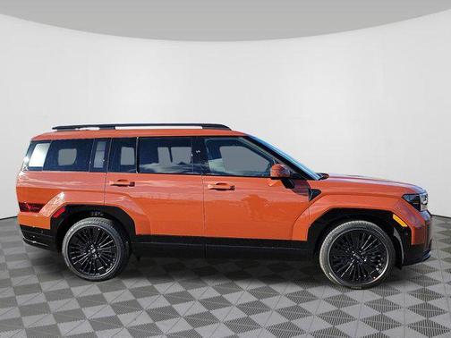 2025 Hyundai SANTA FE HEV Calligraphy