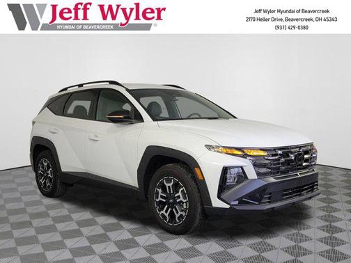 2025 Hyundai TUCSON XRT