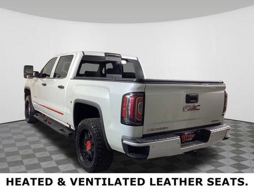 2016 GMC Sierra 1500 Denali