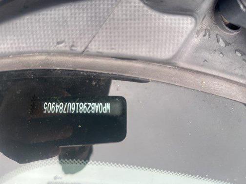 2006 Porsche Cayman S