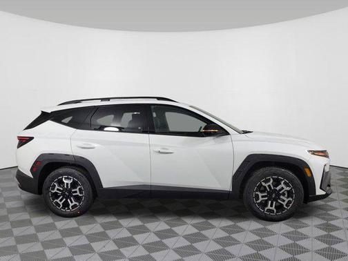 2026 Hyundai TUCSON XRT