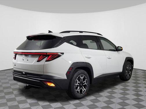 2026 Hyundai TUCSON XRT