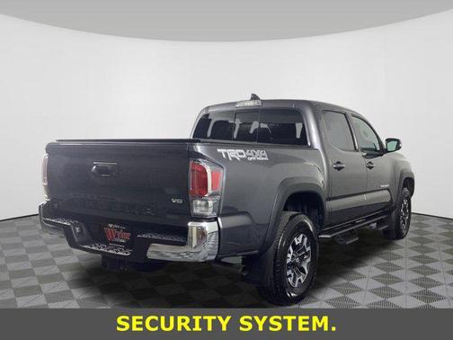 2021 Toyota Tacoma TRD Off Road