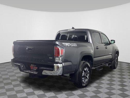 2021 Toyota Tacoma TRD Off Road