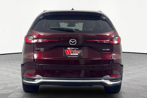 Artisan Red Premium 2024 Mazda CX-90 PHEV Premium Plus