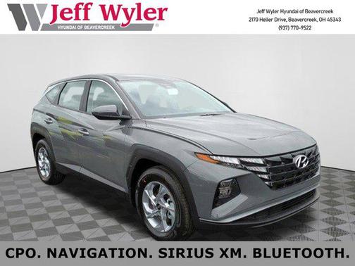 2024 Hyundai TUCSON SE