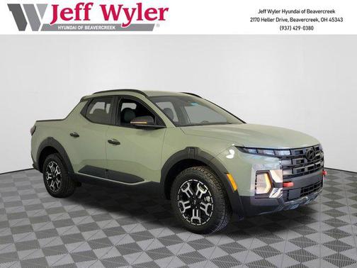2025 Hyundai SANTA CRUZ XRT