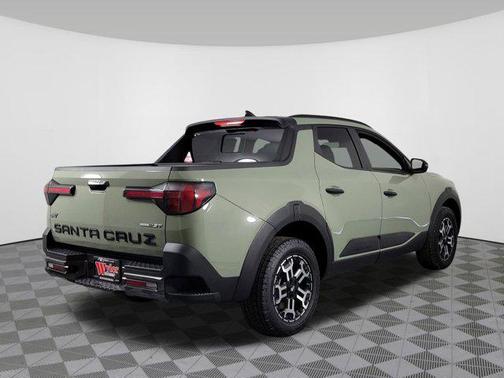 2025 Hyundai SANTA CRUZ XRT