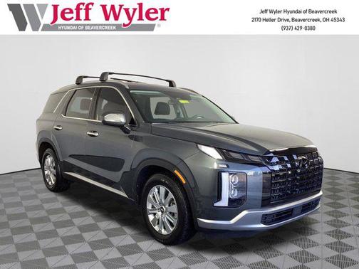 2023 Hyundai PALISADE SEL