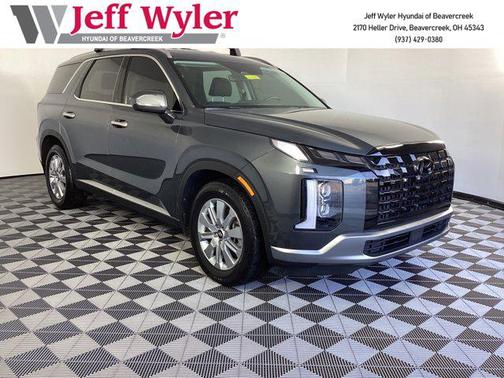 2023 Hyundai PALISADE SEL